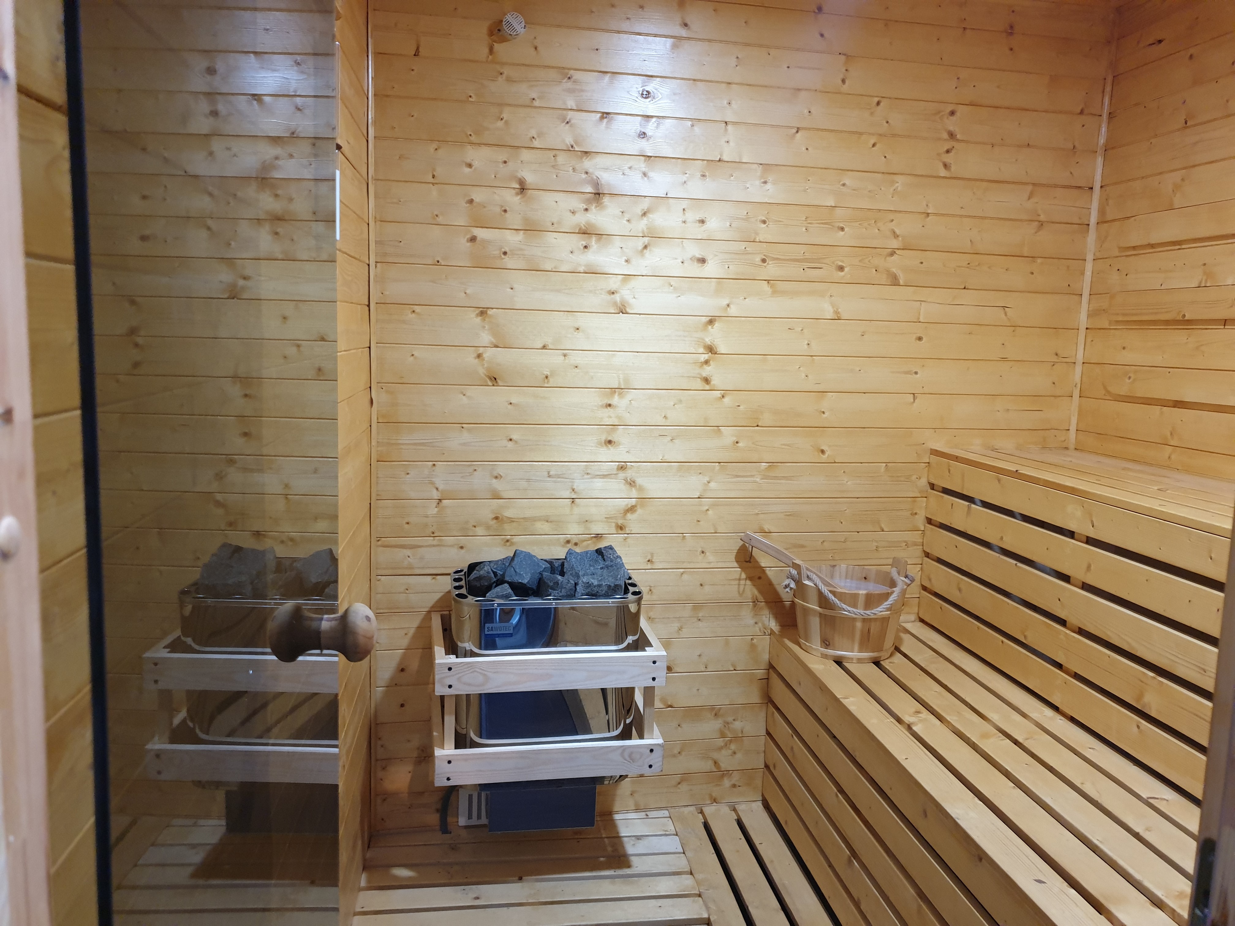 Sauna Room